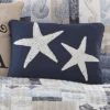 Cerralvo Starfish Decorative Pillow - Levtex Home -Interior GUEST 634eb751 11ea 4d9f 9c6a cf589d0d5153
