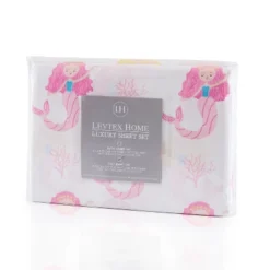 Marina Sheet Set - Levtex Home -Interior GUEST 64e1380f 1f9d 4b26 8e46 0bb243a8bbc5