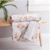 Pippa Floral Quilted Throw - Levtex Home -Interior GUEST 71e32fdd 4d1e 402c b570 1c6c7416ba49