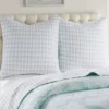 Mclain Paisley Euro Sham Set Of 2 Seafoam - Levtex Home -Interior GUEST 71fe0fc5 5da2 42ca 9cf4 7c23deebb658