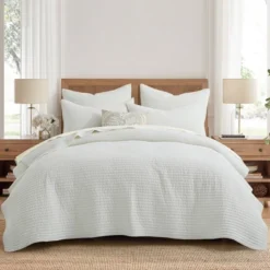 Eyelet Cream Euro Sham Set Of 2 - Levtex Home -Interior GUEST 7282a3da b63a 4403 87f9 57aea17549e6