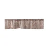 Kasey Paisley Window Valance - Brown 2 Kasey Paisley Window Valance - Brown -Interior GUEST 732198a4 ed15 4934 b522 15b8dcee28fb