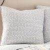 Darcy Paisley Quilted Euro Sham - 2pk - Levtex Home -Interior GUEST 73327be7 c9c6 44f5 be3b 52ae17b32fed