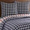 Lodge Plaid Holiday Euros - Two Euro Shams - Levtex Home 2 Lodge Plaid Holiday Euros - Two Euro Shams - Levtex Home -Interior GUEST 74b828f7 2755 40af abcb 212564817dbb