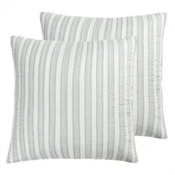 Tanzie Euro Sham - 2pk - Levtex Home -Interior GUEST 7551da87 e6db 4c55 9c76 4b36919eac3d