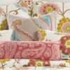 Ashbury Spring Embroidered Paisley Decorative Pillow - Levtex Home -Interior GUEST 75c6cb94 a926 496f 83e0 64c6df1a2f15