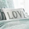 Lara Spa Love Decorative Pillow - Levtex Home -Interior GUEST 7a073ee9 7405 46b6 9379 881a7630252b