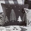 Northern Star Holiday Decorative Pillow Black - Levtex Home 1 Northern Star Holiday Decorative Pillow Black - Levtex Home -Interior GUEST 7b4dd80c 1af5 405b 9419 7cb1705194d5
