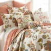 Clementine Quilt And Pillow Sham Set - Levtex Home -Interior GUEST 808cd6ac 0b50 4421 b0fc 67e5b4509312