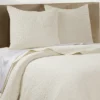 Beckett Cream Euro Sham Set Of 2 - Levtex Home -Interior GUEST 86afbcdf 0b8e 45f5 a775 fe1a29dc370d
