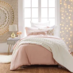 White Sateen Twin 3pc Sheet Set - Levtex Home -Interior GUEST 885ee7eb 218a 4881 acf5 2650dabbad26 1