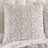 Holly Holiday Euro Sham Set Of 2 White - Levtex Home -Interior GUEST 88bc19b8 ade7 4cf3 baf0 a043cdc43f01