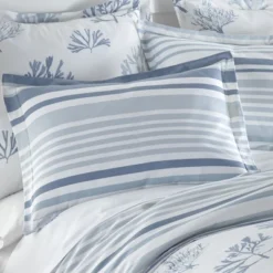Truro Comforter Cover Set - Levtex Home