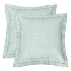 Austin Linen Blend Euro Sham Set Of 2 - Levtex Home 17 Austin Linen Blend Euro Sham Set Of 2 - Levtex Home -Interior GUEST 8d535c65 ba7b 445c 9edb 99e3d979b42a