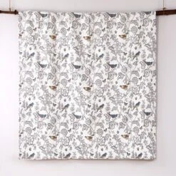 Mockingbird Toile Quilt And Pillow Sham Set - Levtex Home -Interior GUEST 8d9ece20 da52 4c1b 9a68 aff7774cc27c