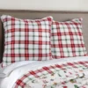 Meowy Christmas Euro Sham Set Of 2 - Levtex Home -Interior GUEST 8f793195 262d 48da 97aa 68f718464c9e