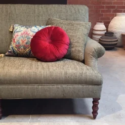 Calabria Navy Decorative Pillow - One Decorative Pillow - Birch Hill By Levtex Home -Interior GUEST 913180ec d7e5 4453 bade 306417612b80