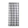 Camden Plaid Lined Curtain Panel With Rod Pocket - Levtex Home -Interior GUEST 92f03cad 7fbf 4ff3 9575 75b2097e5c79