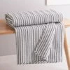 Tobago Stripe Charcoal Quilted Throw - Levtex Home 1 Tobago Stripe Charcoal Quilted Throw - Levtex Home -Interior GUEST 96100ffd bab7 4a83 979e d4ac06b678ba