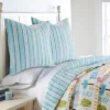 Beach Days Euro Shams Set Of 2 - Levtex Home 2 Beach Days Euro Shams Set Of 2 - Levtex Home -Interior GUEST a1821f48 e030 40db 8026 cbf3ecde8baa