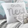 Bondi Our Nest Decorative Pillow - Levtex Home -Interior GUEST a19c57b6 90dc 4cf7 805f e9e5b4f3e6d1