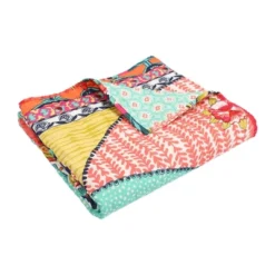 Jules Bohemian Quilted Throw - Levtex Home -Interior GUEST a237edf1 63f0 45fa 89ee 4d826b996945
