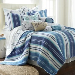 Camps Bay Quilt Set - Levtex Home -Interior GUEST a3de05f0 c442 419a b966 c1c2942a4f88