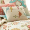 Ashbury Spring Birds Decorative Pillow - Levtex Home -Interior GUEST a4701817 850a 485a 9c37 1728db5ba6dc