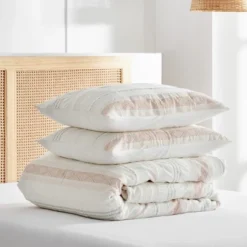 Pickford Blush 3pc Duvet Cover - Levtex Home 10 Pickford Blush 3pc Duvet Cover - Levtex Home -Interior GUEST a5ea18b0 af00 4686 aeef 8eebac070739