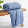 Rowan Blue Quilted Throw - Levtex Home -Interior GUEST a68ca022 b9b6 4df8 bec9 cc85819f8f61 1