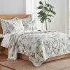 Viviana Quilt And Pillow Sham Set - Levtex Home