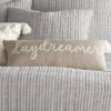 Mills Waffle Daydream Decorative Pillow - Levtex Home -Interior GUEST aef2547f 6e39 4a91 ad25 f91508f1d843
