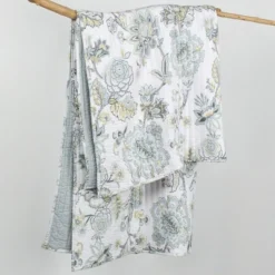 Ophelia Spa Quilted Throw - Levtex Home 8 Ophelia Spa Quilted Throw - Levtex Home -Interior GUEST b002e38a 0ee1 469d 8173 9677762cee14