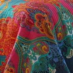 Mackenzie Quilt And Pillow Sham Set - Levtex Home 12 Mackenzie Quilt And Pillow Sham Set - Levtex Home -Interior GUEST b07b8582 5195 4038 81f2 ea9e1a58539d