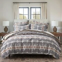 Corrales Unquilted Euro Sham With Flange - Set Of 2 - Levtex Home 7 Corrales Unquilted Euro Sham With Flange - Set Of 2 - Levtex Home -Interior GUEST b1a7fa2b 9639 4ee5 9c9a 4a52ef87749b