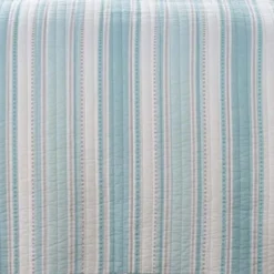 Cape Coral Quilt And Pillow Sham Set - Levtex Home -Interior GUEST b3c63674 60ed 49a5 a387 b5dd23fade57