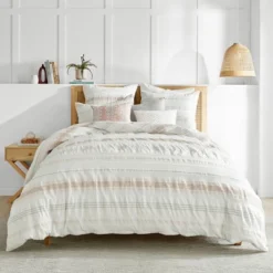 Pickford Blush 3pc Duvet Cover - Levtex Home 11 Pickford Blush 3pc Duvet Cover - Levtex Home -Interior GUEST b528859f 512c 4142 9996 6d2826cad6bc