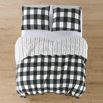 Camden Quilt And Pillow Sham Set - Levtex Home 5 Camden Quilt And Pillow Sham Set - Levtex Home - Image 3