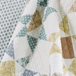 Lottie Quilted Throw - Levtex Home -Interior GUEST b616cfa3 131d 48bd b741 48d204e4201b