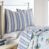 Tropical Sea Euro Sham Set - Two Euro Shams - Levtex Home -Interior GUEST b995265b 6966 4dca bf06 e0b013fab2d5