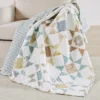 Lottie Quilted Throw - Levtex Home