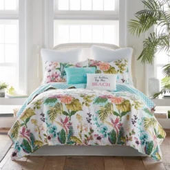 Malana Quilt And Pillow Sham Set - Levtex Home 17 Malana Quilt And Pillow Sham Set - Levtex Home -Interior GUEST bb3c0227 b102 4ffa 8443 95b911d24ffb