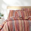 Uluru Stripe Quilt And Pillow Sham Set - Levtex Home 2 Uluru Stripe Quilt And Pillow Sham Set - Levtex Home -Interior GUEST bc118e80 9a1d 4484 b3e7 b9e80dde13b3
