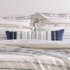 Preston Stripe Pillow- Levtex Home -Interior GUEST bce8b708 ca37 4eb6 b061 563f4203b408