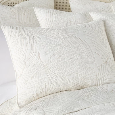 Palmira Quilt Set - Levtex Home 4 Palmira Quilt Set - Levtex Home - Image 2