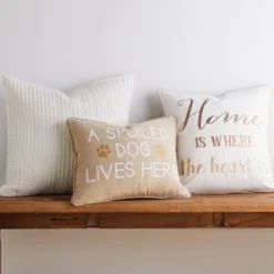 Mills Waffle Bright White Square Pillow - Levtex Home -Interior GUEST c0190651 2c80 48c3 b19a 89ab520a6af9