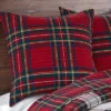 Spencer Plaid Euro Sham Set Of 2 - Levtex Home -Interior GUEST cb5d246c bb90 4c90 87a2 103fac014ea7 1