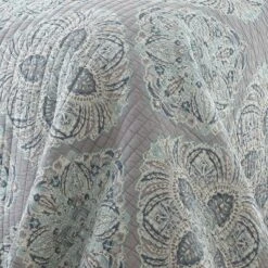 Tania Quilt And Pillow Sham Set - Levtex Home -Interior GUEST d0fb4517 b1e3 4732 bca5 05408920a05f