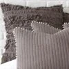 Pom Pom Slate Euro Sham - Levtex Home -Interior GUEST d537f580 6c95 45e4 ab0c 5c5f1d64f1bb
