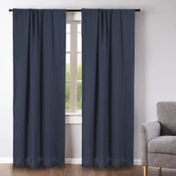100% Linen - Lined Curtain Panel - 2pk - Levtex Home 21 100% Linen - Lined Curtain Panel - 2pk - Levtex Home -Interior GUEST d5ee938d 16c7 439b b72e 2a89ec2b3cc0